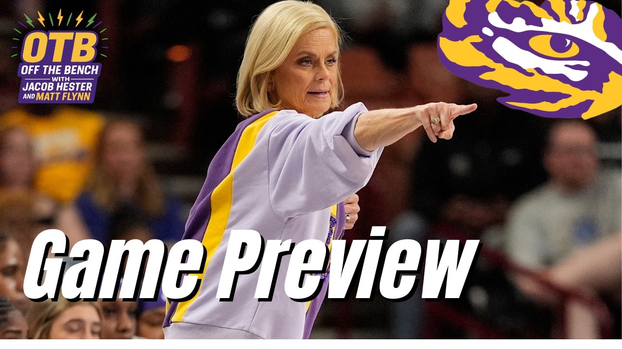 EXCLUSIVE: LSU Women's Basketball HC Kim Mulkey Previews The South Carolina Matchup