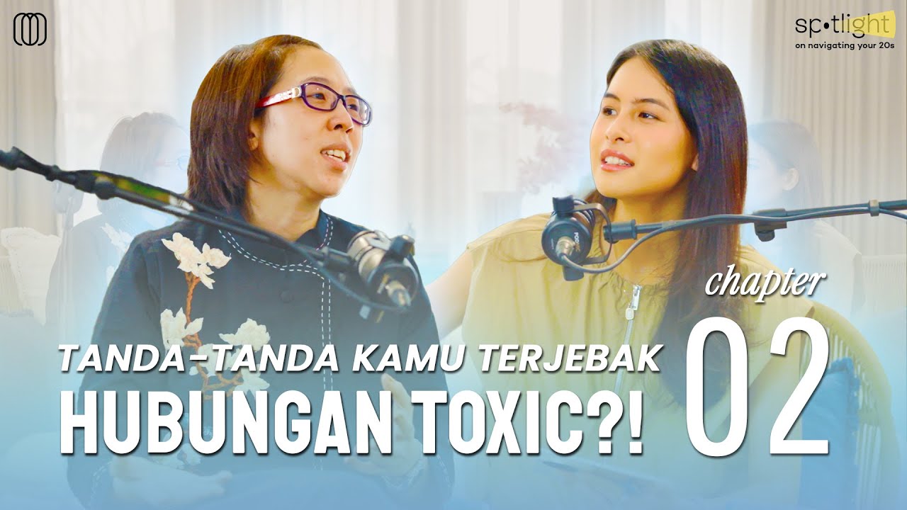 Bisa Nggak Sih Kita Merubah Dia? - Maudy Ayunda & dr. Elvine Gunawan