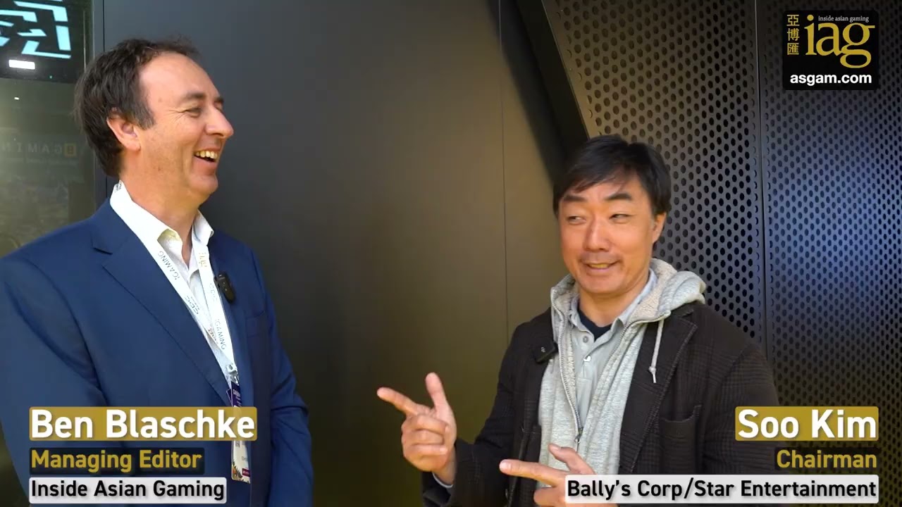 Bally’s chair Soo Kim details Star Entertainment Group salvation plan