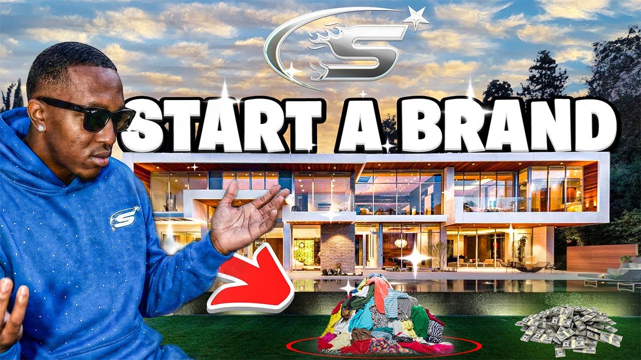 HOW TO START UP A CLOTHING BRAND IN 2026! -HIDDEN GEMS😱