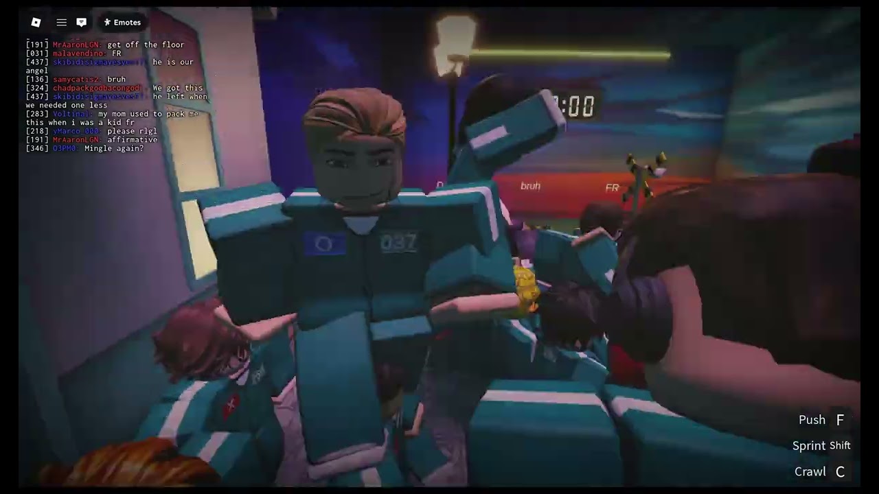 ,,Greed is now a weapon to win'' (Splat Games Tournament 250 rbx 154ppl)