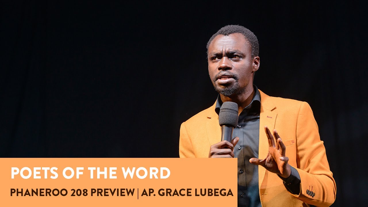 Poets Of The Word | Sermon Preview | Apostle Grace Lubega