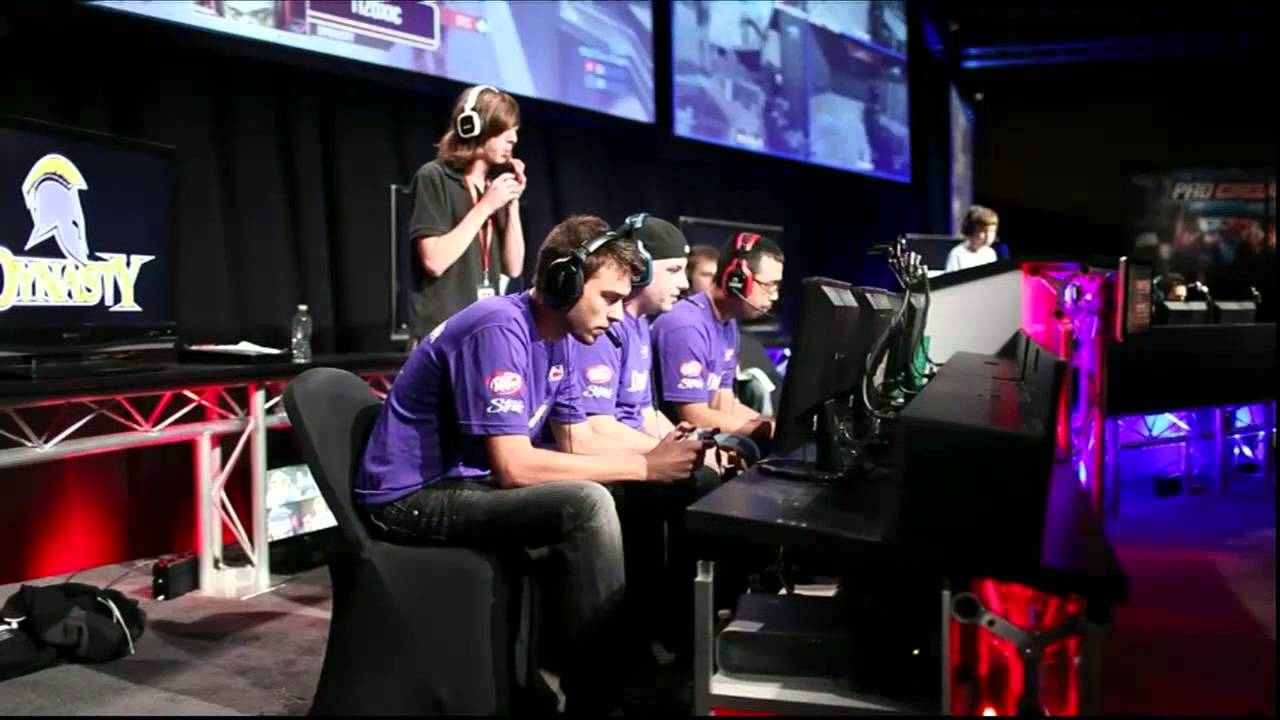 MLG Columbus 2011 ♦ Instinct vs Dynasty ♦ Intro