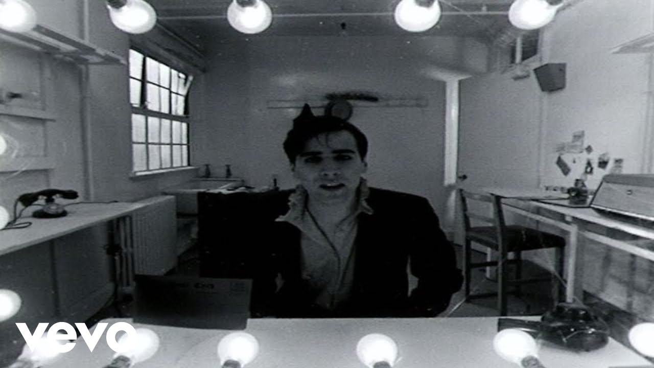The Human League - Mirror Man