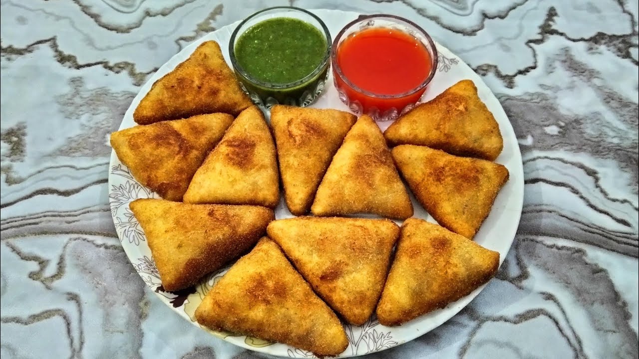 Tea Time Snacks Recipe By Cooking With Misbah/crispy snacks recipe/Ramzan special recipe/