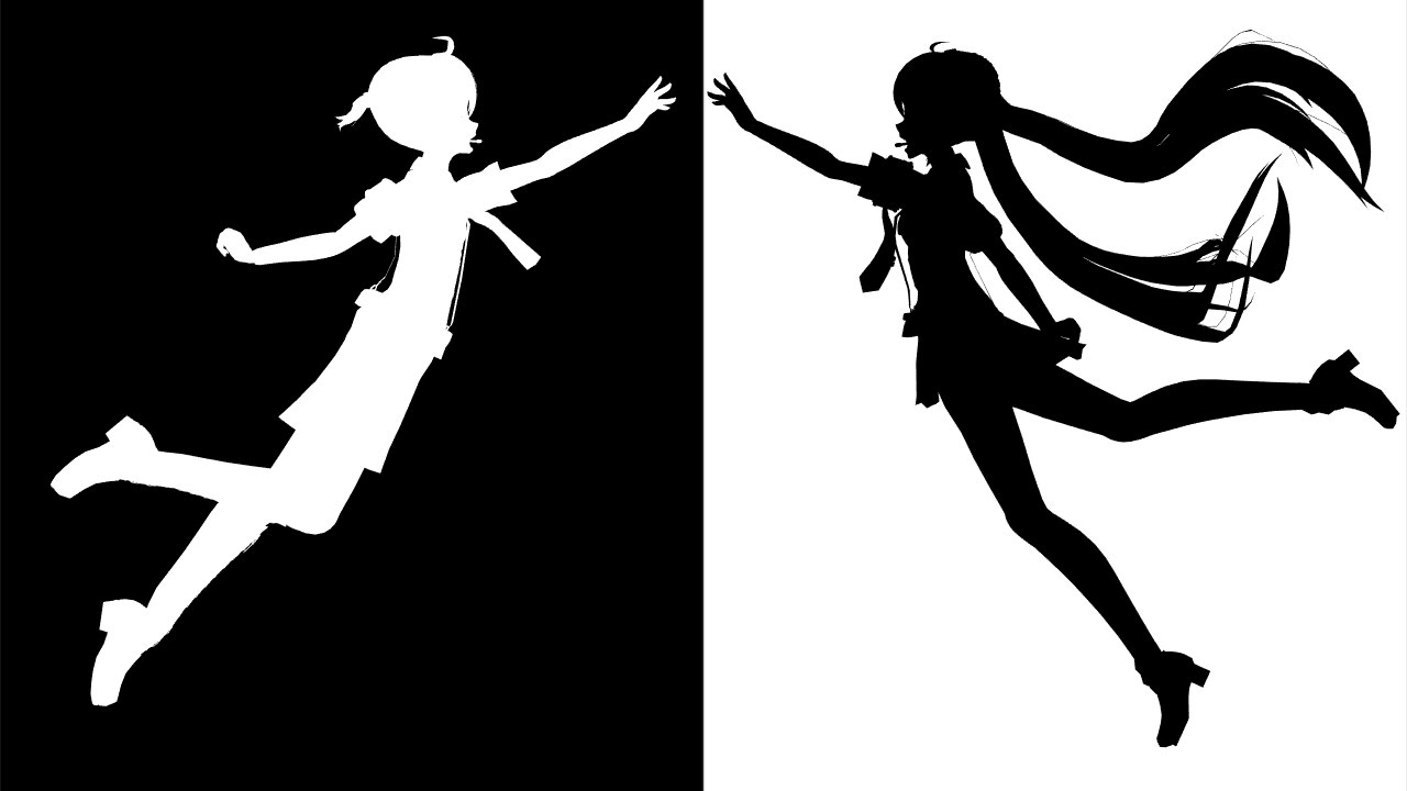 【MIKU & LEN V4x】Bad Apple!! + MP3