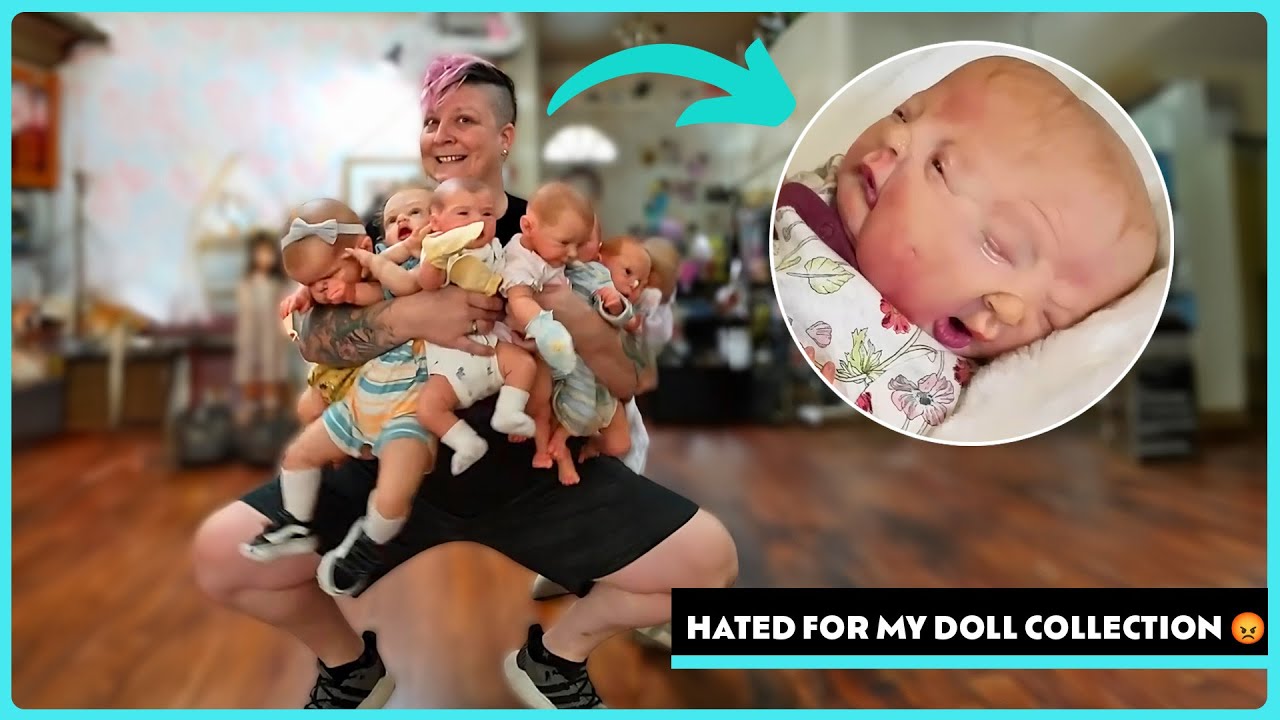 Creepy Realistic Dolls 😧 | STORYTRENDER
