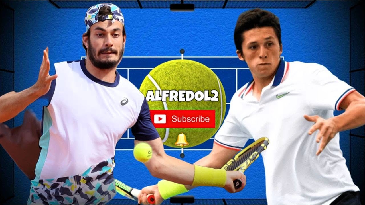 Harold Mayot vs Giulio Zeppieri | QF Grodzisk Mazowiecki &bull; Highlights