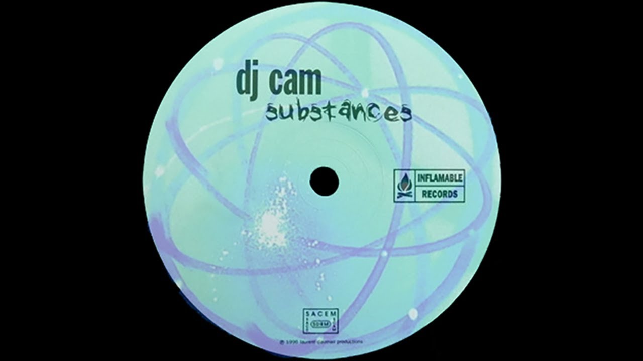 DJ Cam - Hip Hop Pioneers
