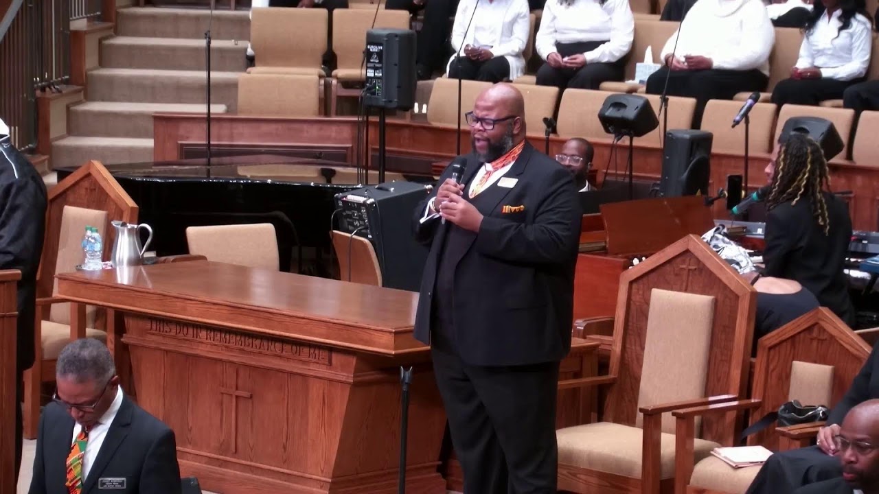 Sunday Sermon 2-1-2026 - Generosity In The Midst Of Poverty