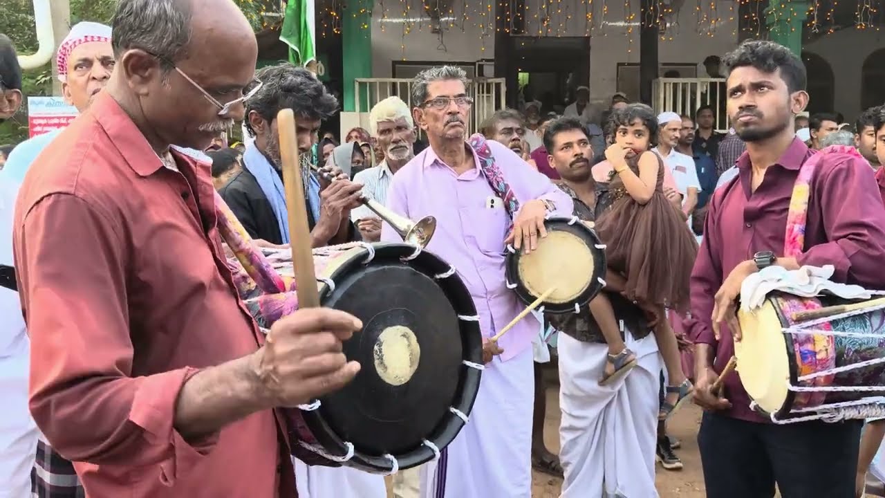 ഒരു മനോഹരമായ മാപ്പിളപ്പാട്ട്  /mappilapattu 