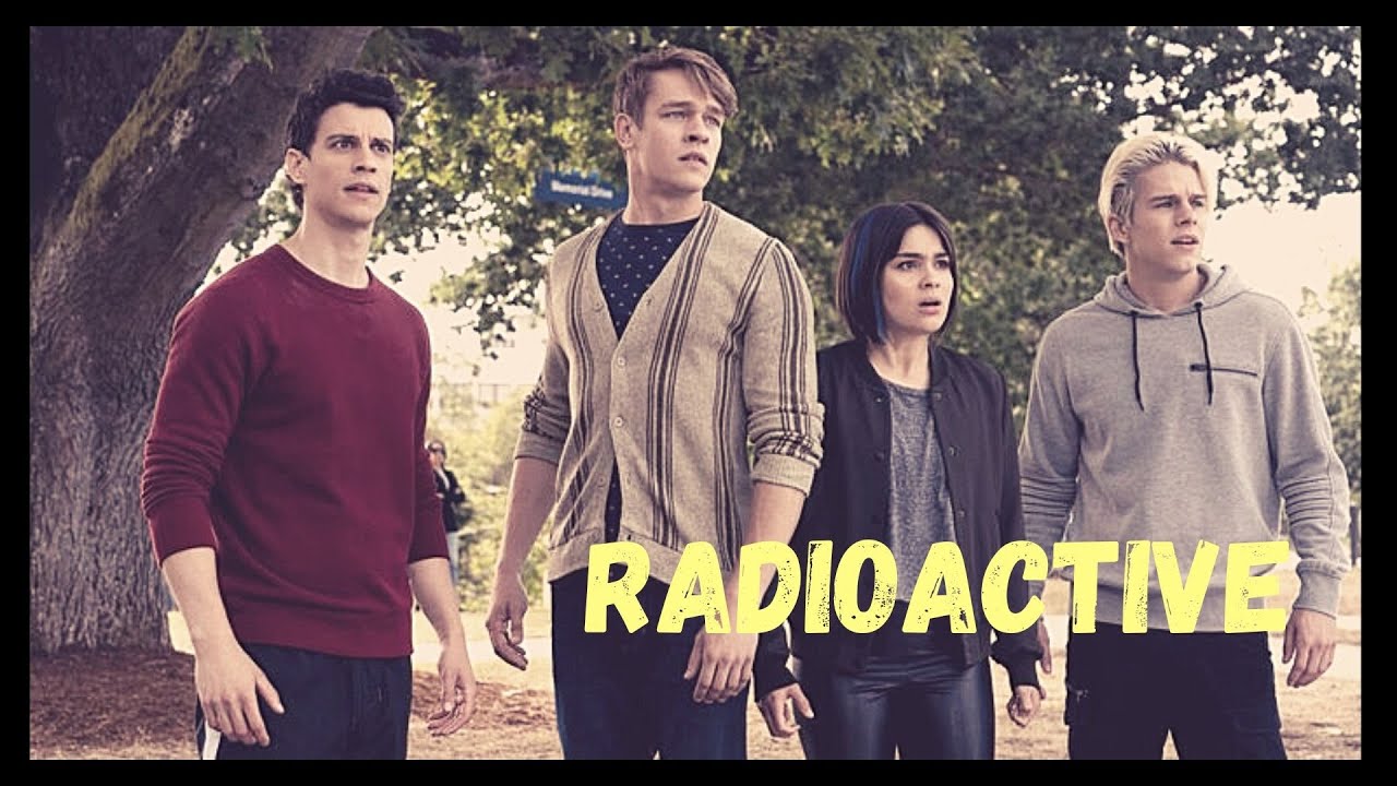The Order |Radioactive|