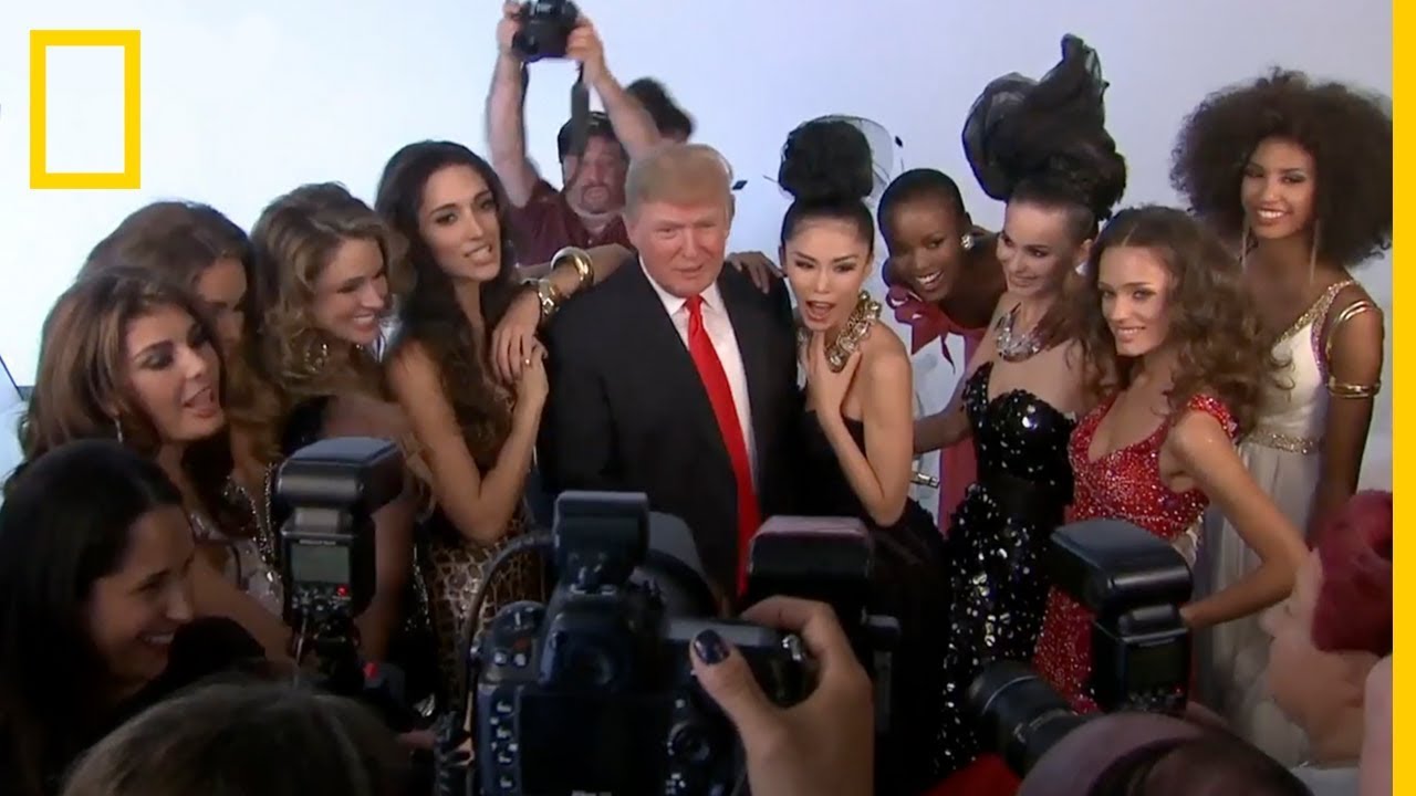Sin CENSURA. Donald TRUMP. El escándalo con MISS UNIVERSO | National Geographic en Español