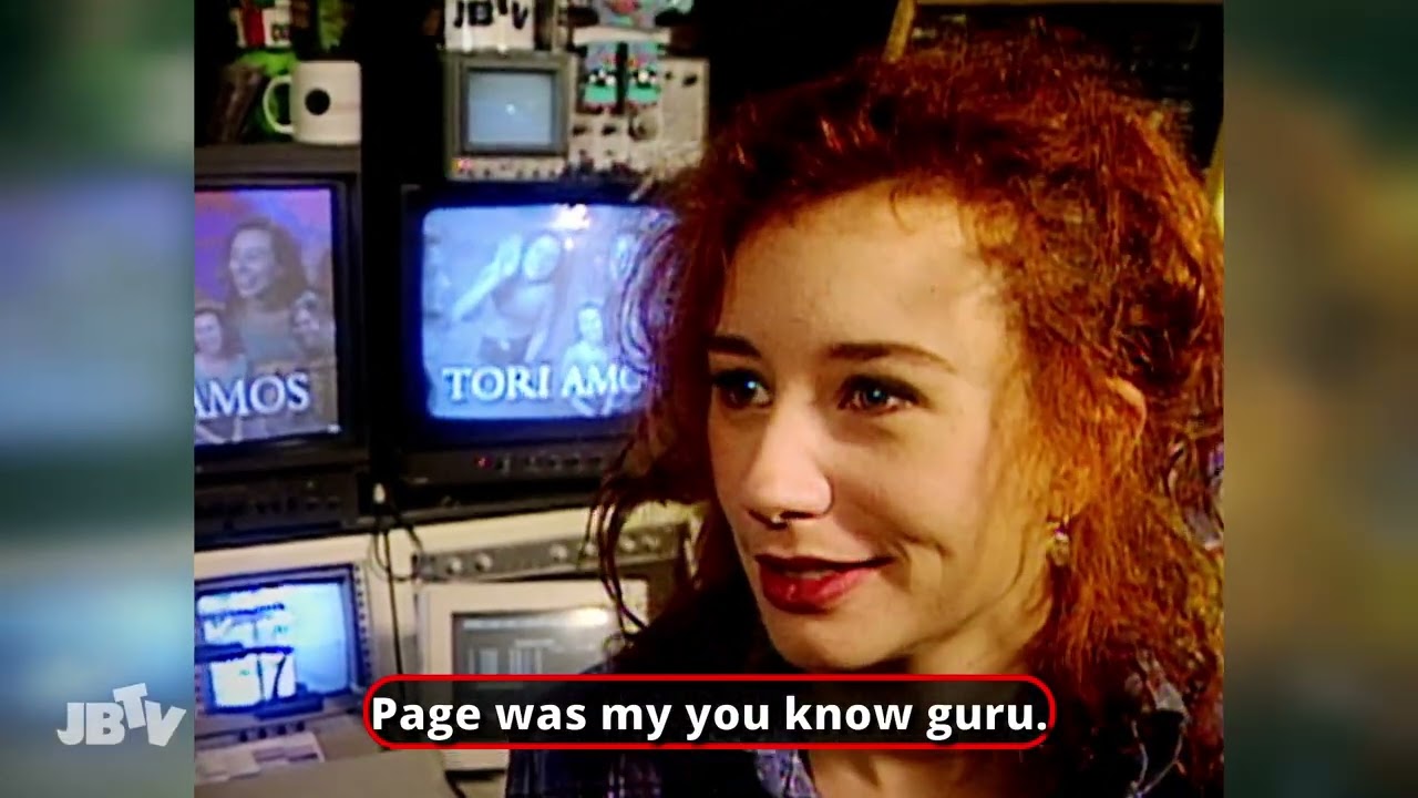 JBTV Classics - Tori Amos