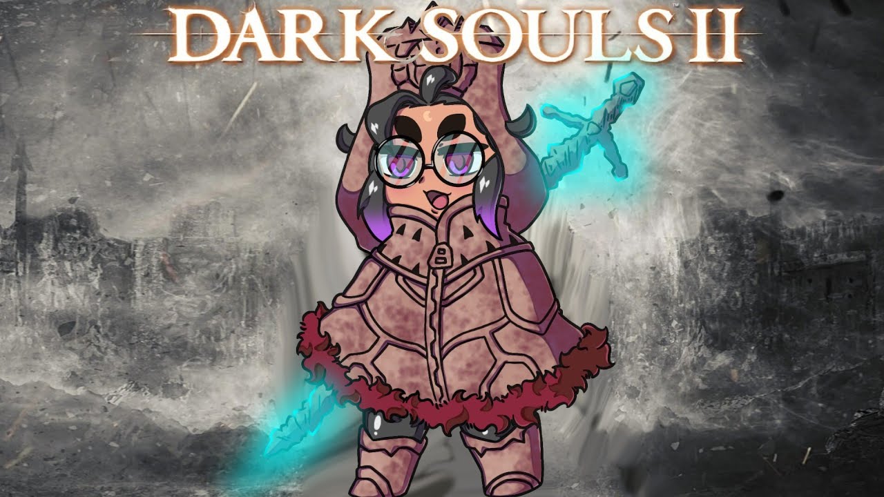 Del muelle de nadie, a la Fortaleza perdida!!|Dark Souls 2 Ep.2