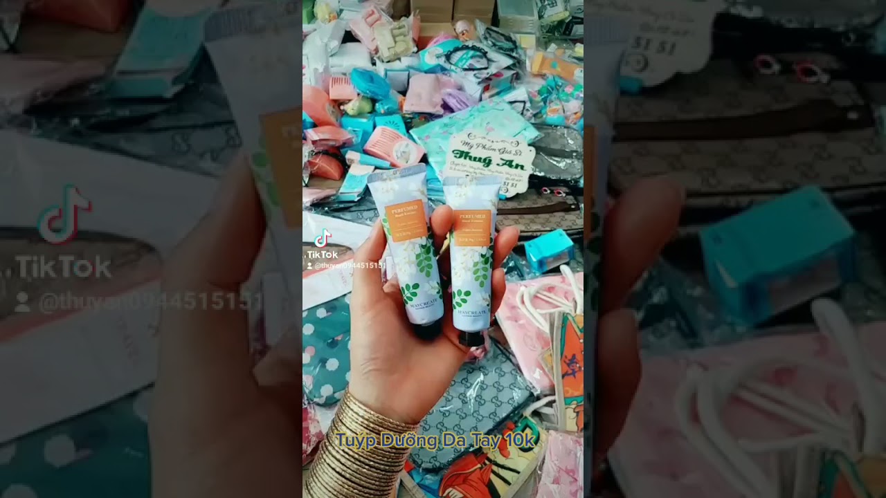 Tu&yacute;p Kem Dưỡng Da Tay Maycreate - Mỹ Phẩm Gi&aacute; Sỉ Th&uacute;y An - ĐT (Zalo, Facebook): 0944.51 51 51