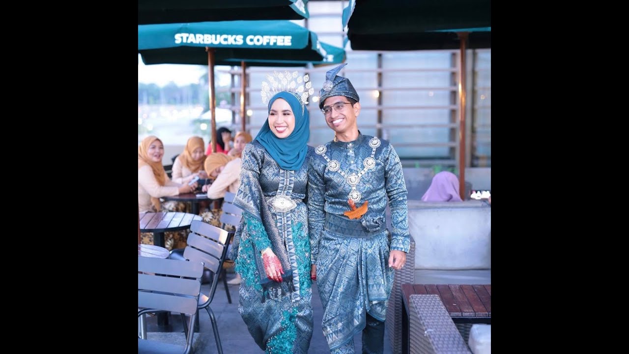 Majlis Perkahwinan Awatif & Nazrin 29 FEB 2020