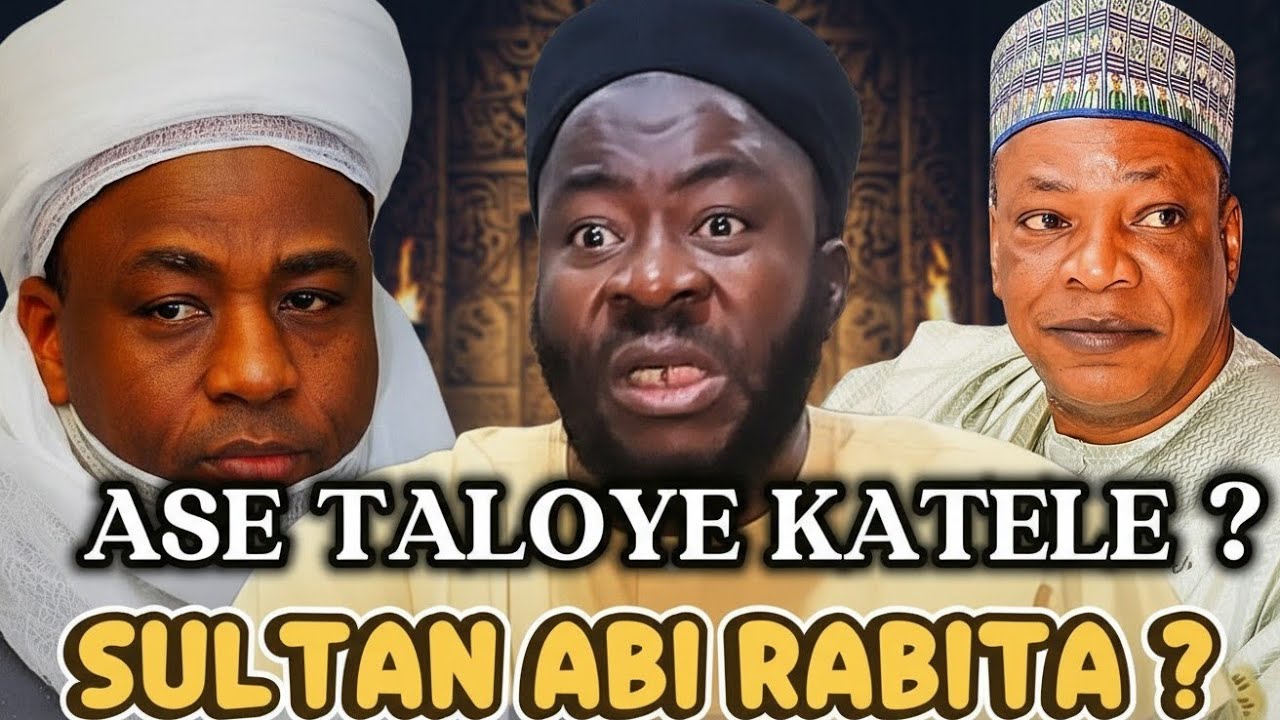 Mufti Ile yoruba La bi oro awe seje gangan mole! 