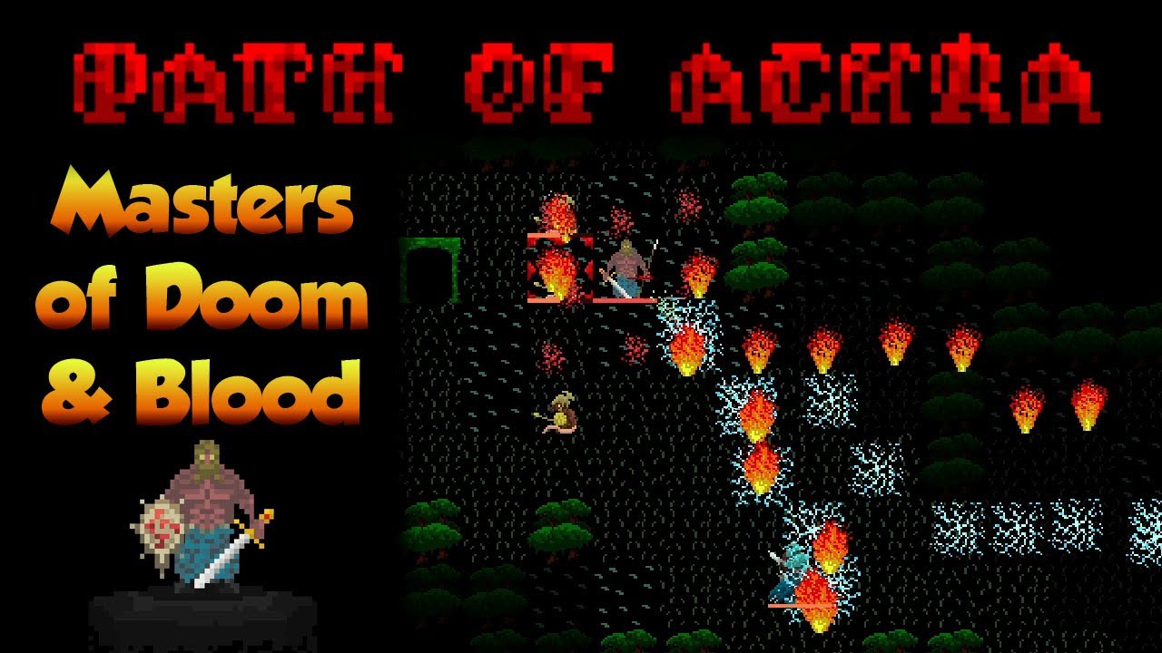 Path of Achra | New Update 0.5.4 Master Doom