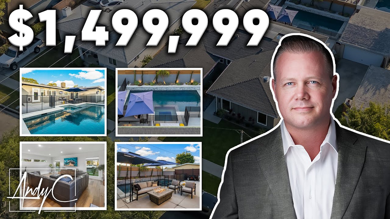 Powered 4-Bedroom Dream Home at 2681 Faust Ave, Long Beach – Los Altos Luxury!