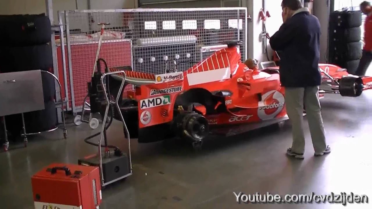 Ferrari F1 Corse Clienti @ Nurburgring!! !!TURN UP YOUR SPEAKERS!!