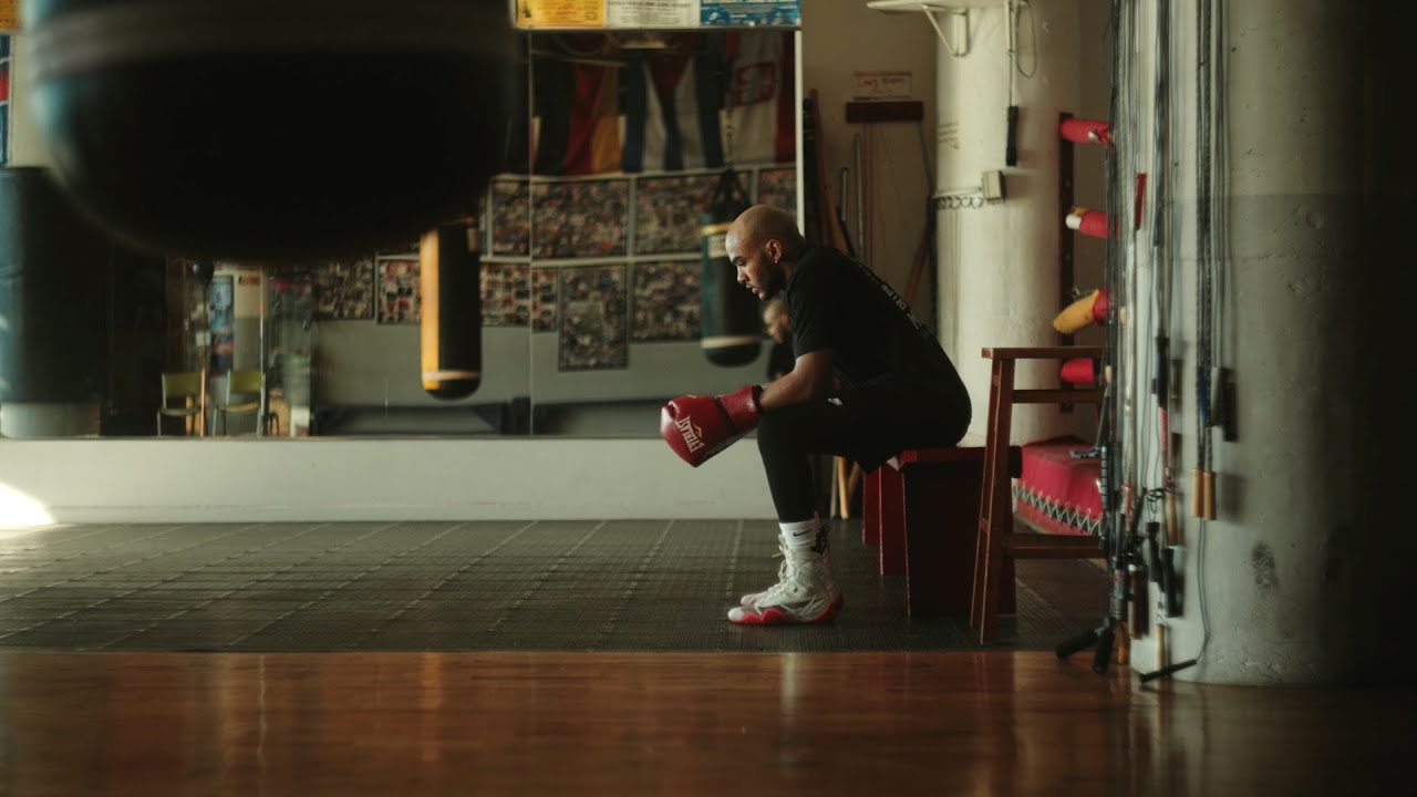 Cinematic Boxing Film - Shot on sony fx3 & Helios 44-2