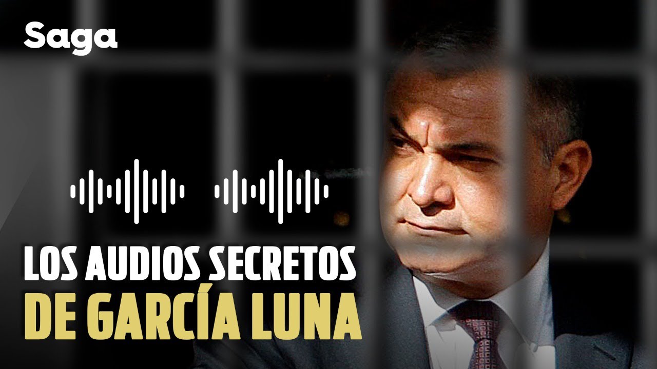 Desde PRISIÓN García Luna planeaba ASESINAR al REY ZAMBADA, según fiscales de EU | Reportaje