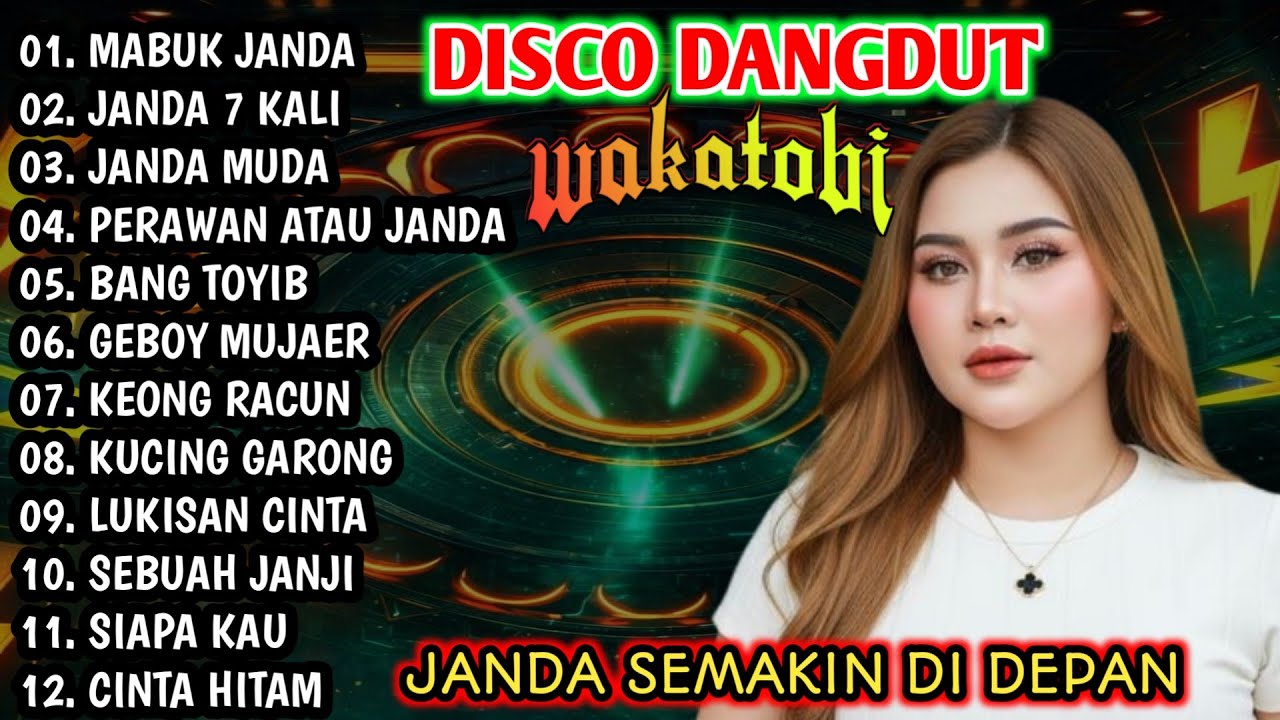 DISCO DANGDUT WAKATOBI 2026 - DANGDUT PILIHAN BASS MANTAP