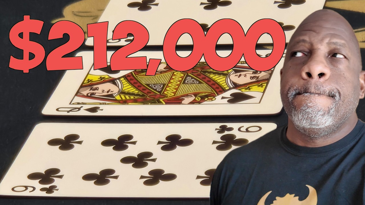 🔥 СОБЕРИ БОЛЬШОЙ СТЭК в Главном событии с призовым фондом $3000! | Огромные банки, большие блефы ...