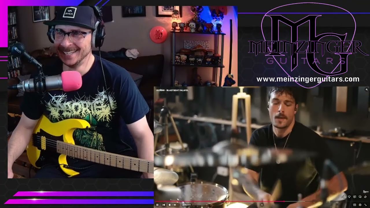 THE AMP SIM SHOW - E197 - Guitar Hangs - Testing NEW Sh*t!!