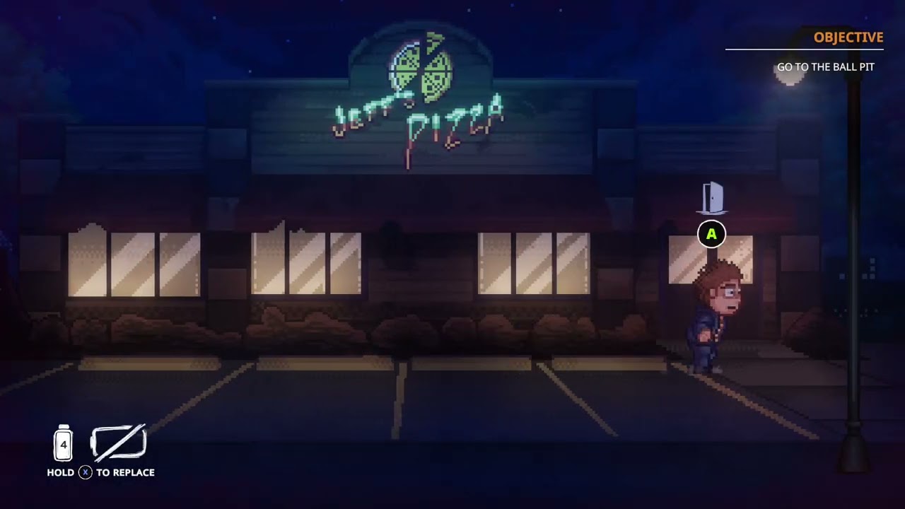 FNAF Into the Pit ep 11(final)
