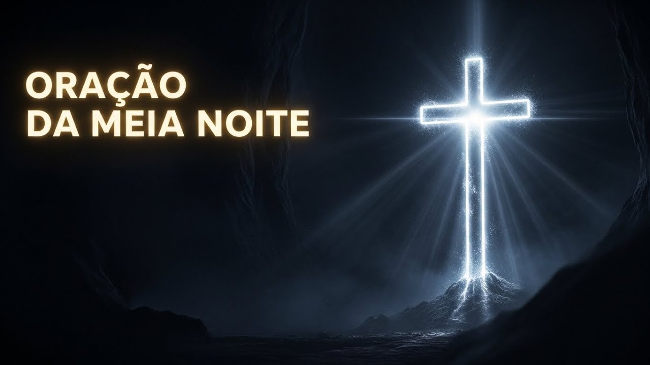 ORAÇÃO DA MEIA NOITE 13 DE JANEIRO • BISPO BRUNO LEONARDO