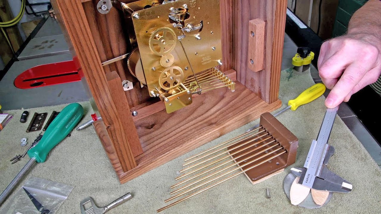 Hermle 1050-020 - Часть 22