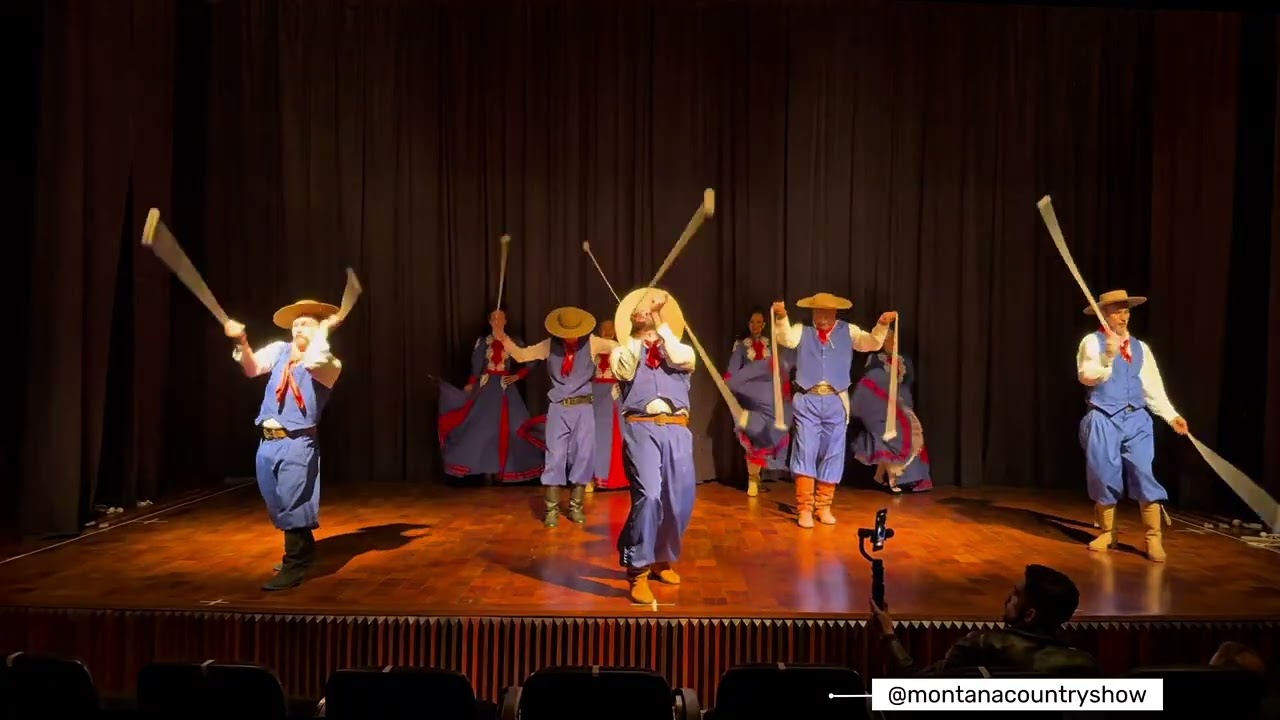 Cia de Dança Gaucha - Festival de Dança Montana Country Show 2025