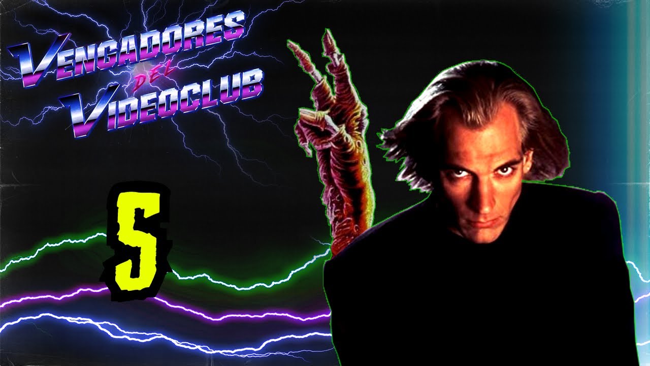 VENGADORES DEL VIDEOCLUB #5: HOMENAJE A JULIAN SANDS, WARLOCK, VERANO AZUL, CONVOY ¡Y MUCHO MÁS!