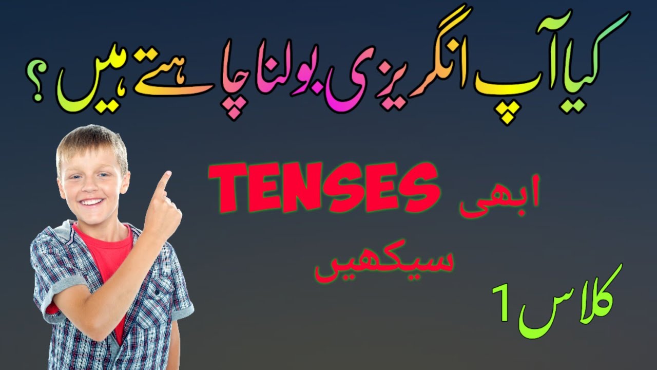 Present indefinite tense in Urdu/Hindi with examples# Tenses,English grammar by English Teacher