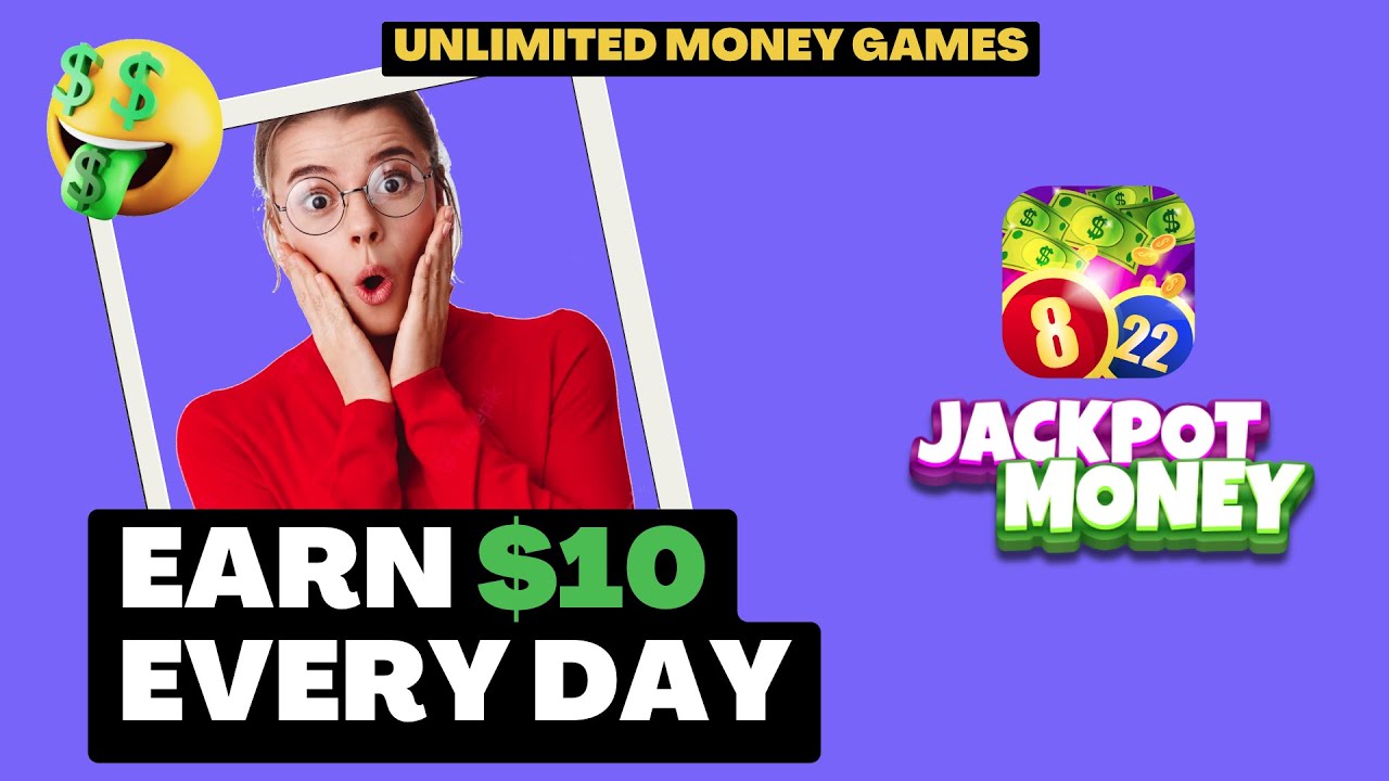 EARN REAL MONEY WITH JACKPOT MONEY | PLAY GAMES AND EARN MONEY