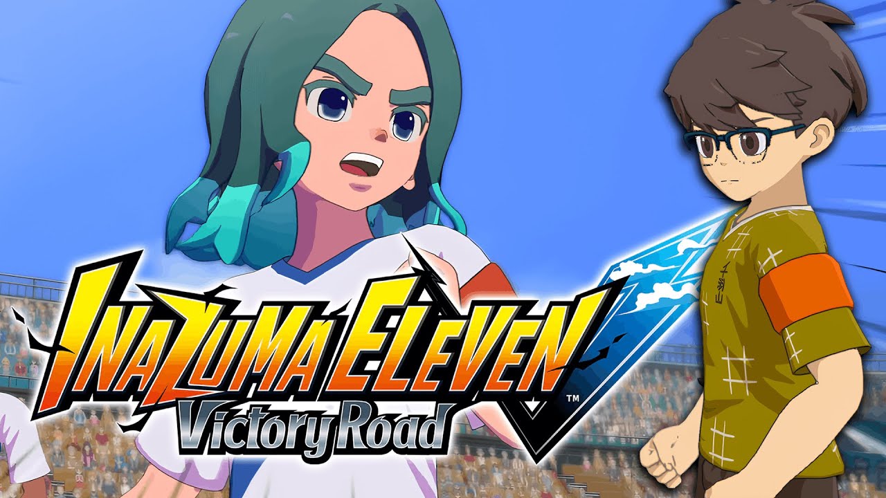 PARLIAMO DI INAZUMA ELEVEN VICTORY ROAD CON 
