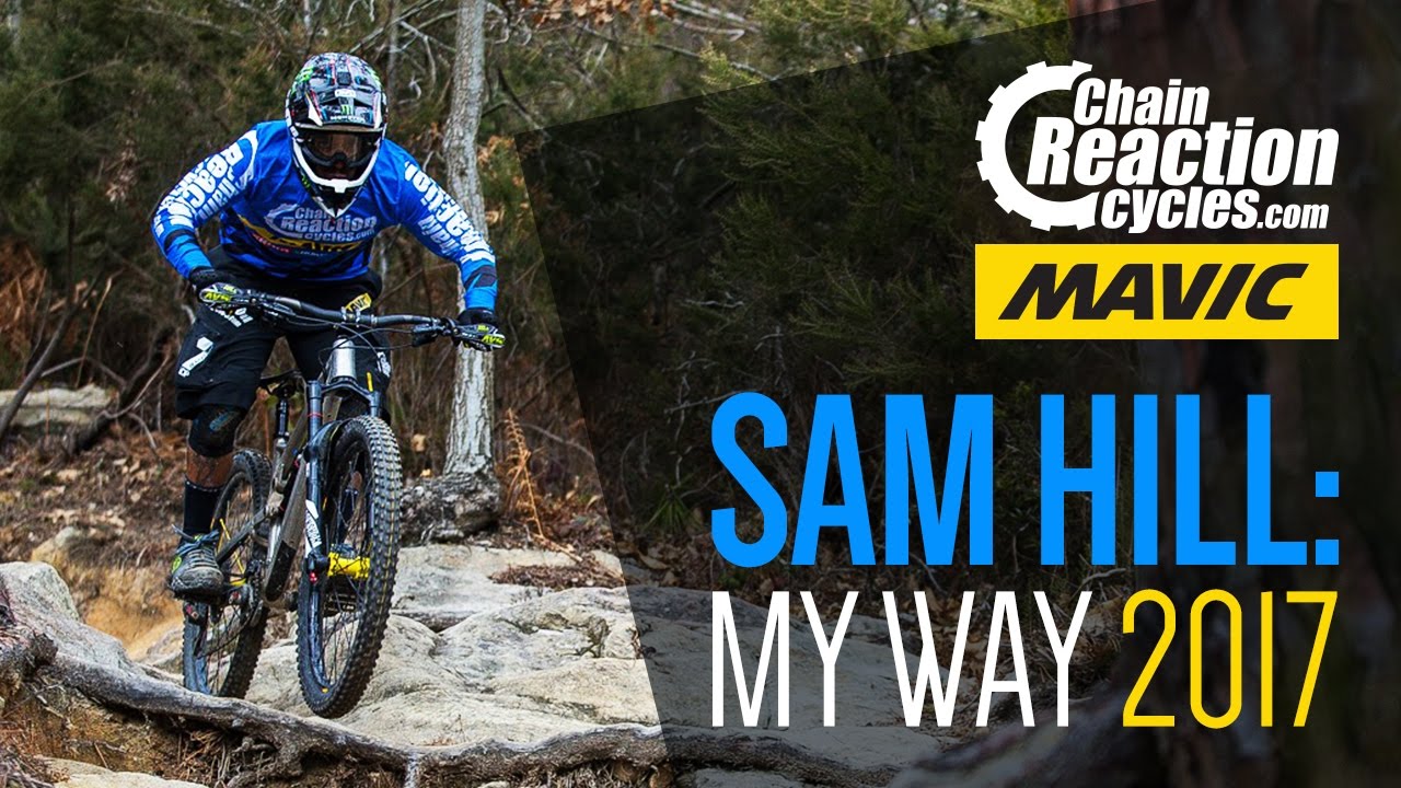 Sam Hill: My Way
