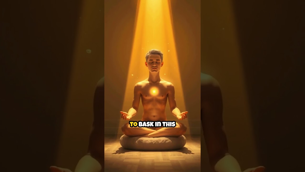 🌞 This 1-Minute Golden Light Meditation Will Transform Your Morning!