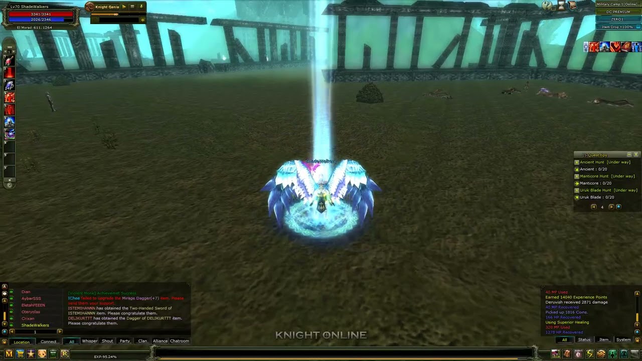 zero genie altı kxp