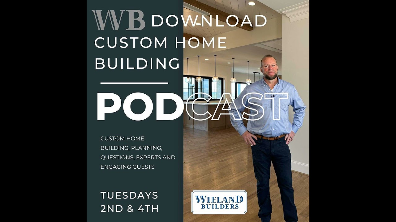 #74 Wieland Builders 2026 Company Goals & Objectives