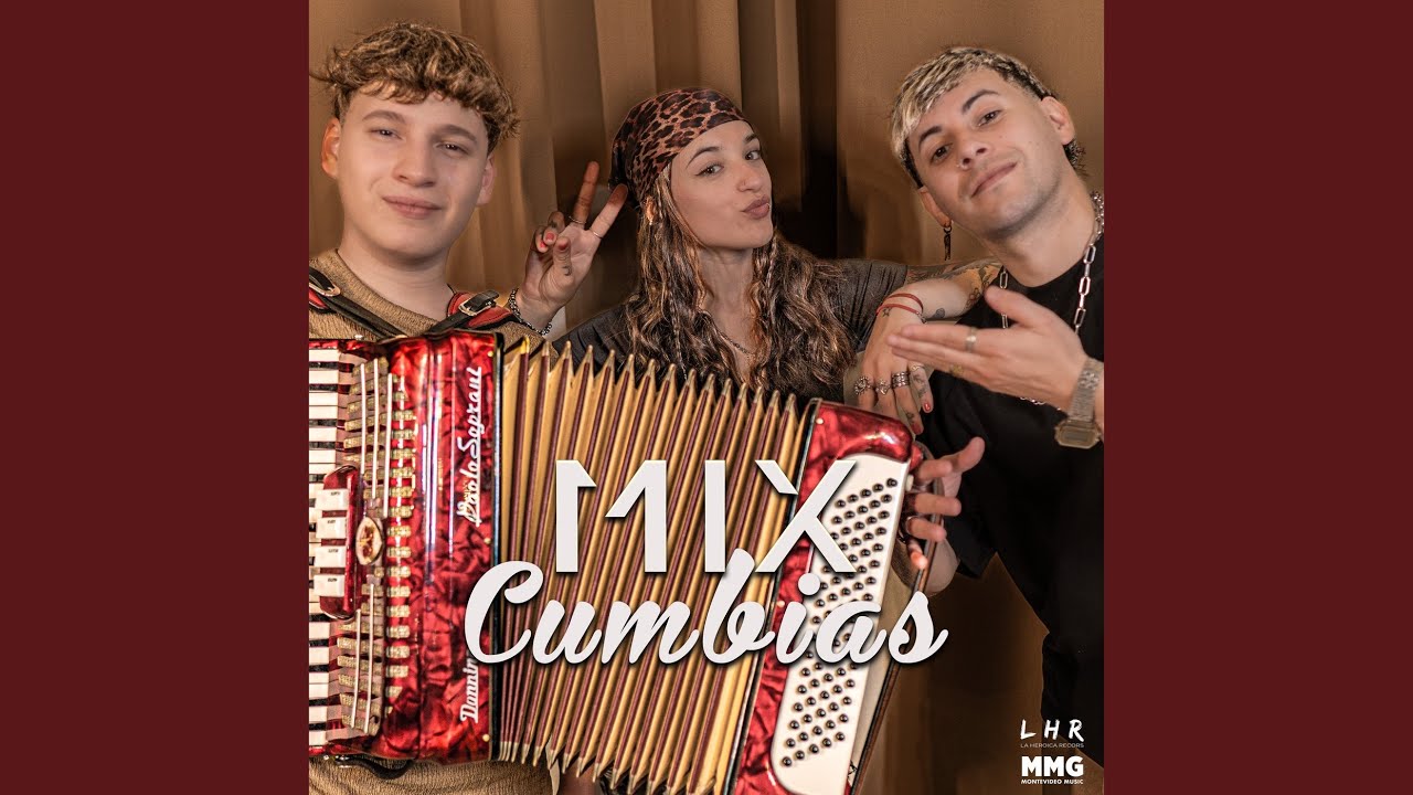 Mix Cumbias
