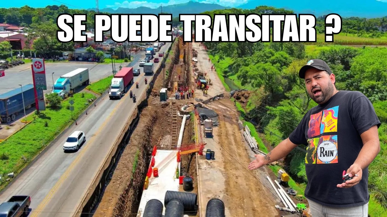 ES POSIBLE VIAJAR POR LA AUTIPISTA PUERTO QUETZAL ?