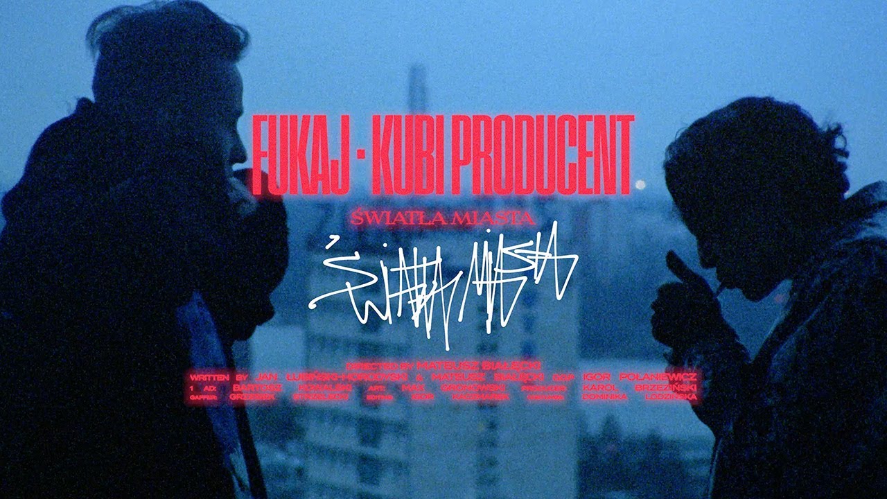 Fukaj & Kubi Producent - Światła Miasta