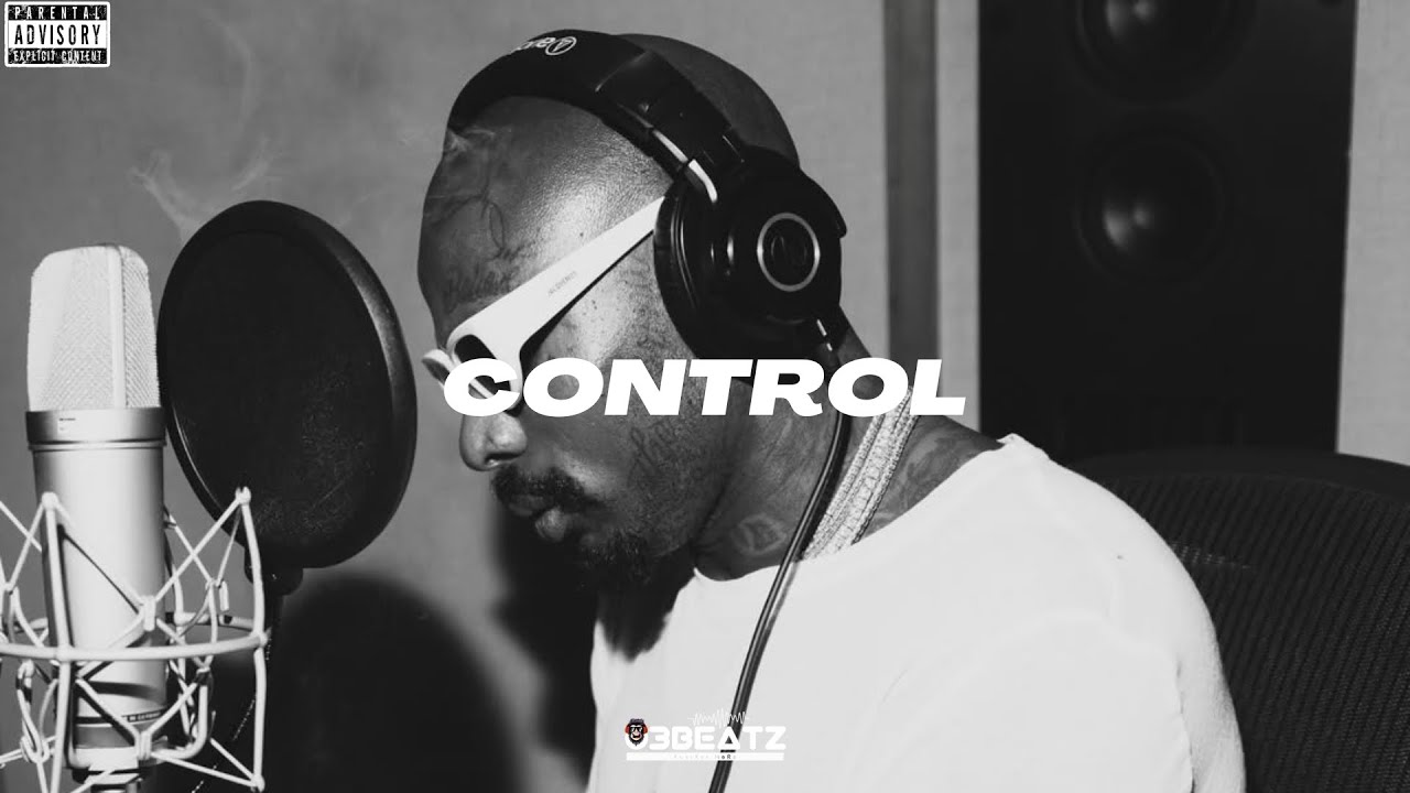 Amapiano Instrumental 2026 “ CONTROL  ” Fola x Young Jonn x Asake Type Beat | Afrobeat Type Beat