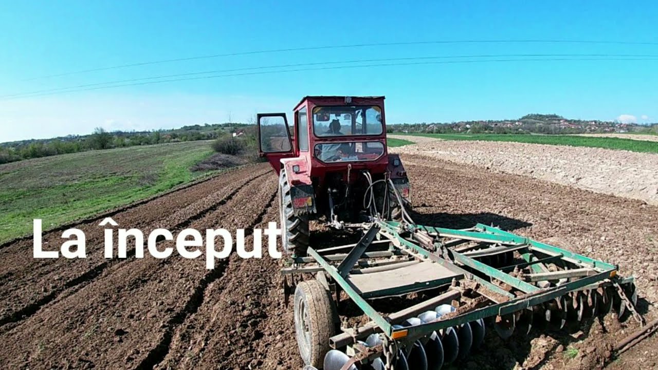 Reconditionare-Disc-gdu-3.4-de-la-zero