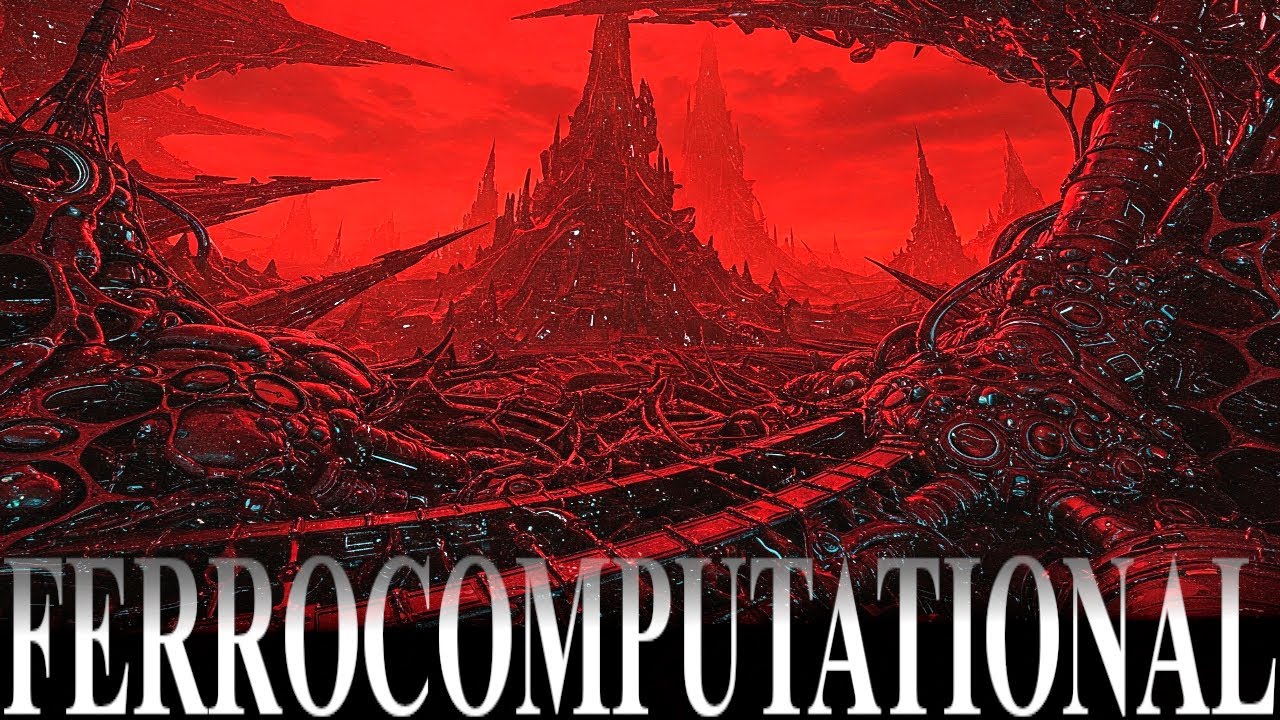 Ferrocomputational