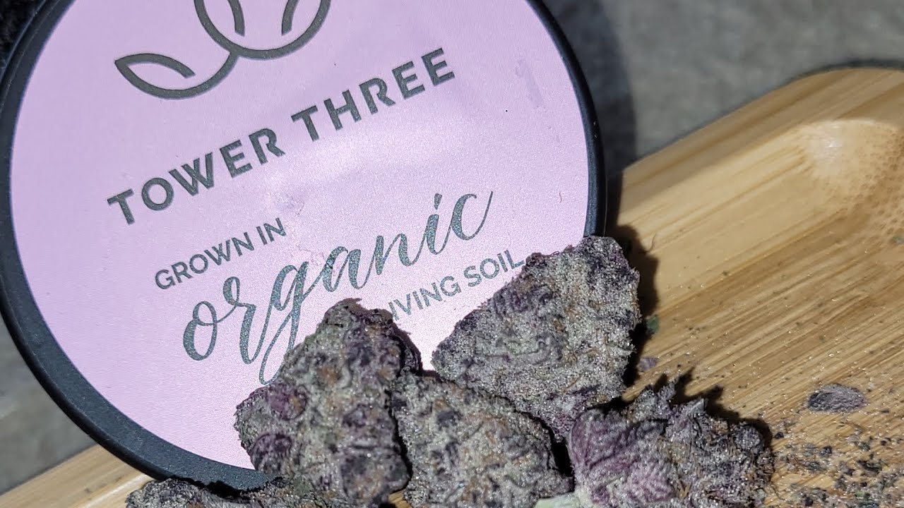 Strain Of The Day - 🍒 SUPER BOOF CHERRY 🍒 By TOWER THREE