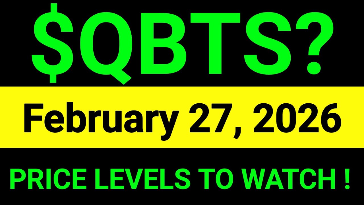 QBTS Stock Analysis | D-Wave Quantum Inc. | February 27, 2026